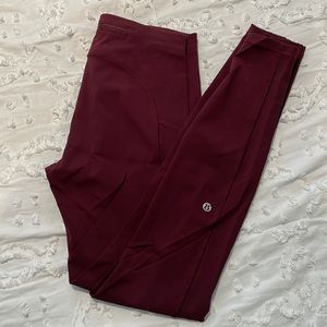 Lu lu lemon leggings